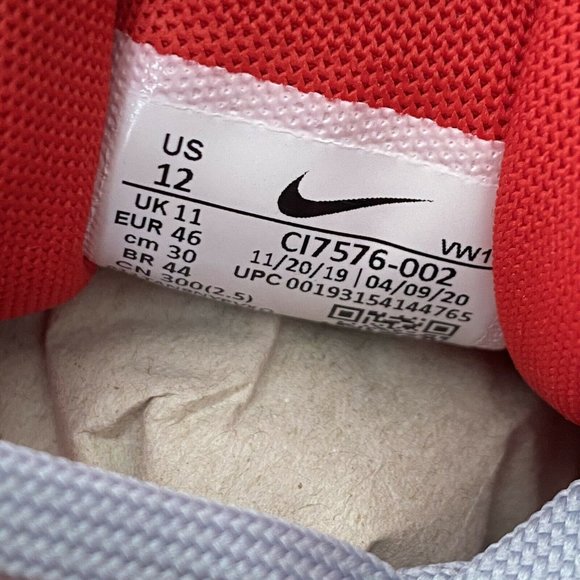 Nike Air Max 1 G Golf Shoes Cleats CI7576-002 12 main image 6